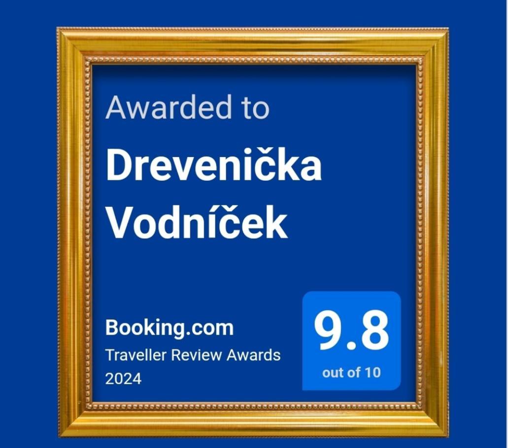 Drevenicka Vodnicek Villa ลิปตอฟสกี โตรเวก ภายนอก รูปภาพ